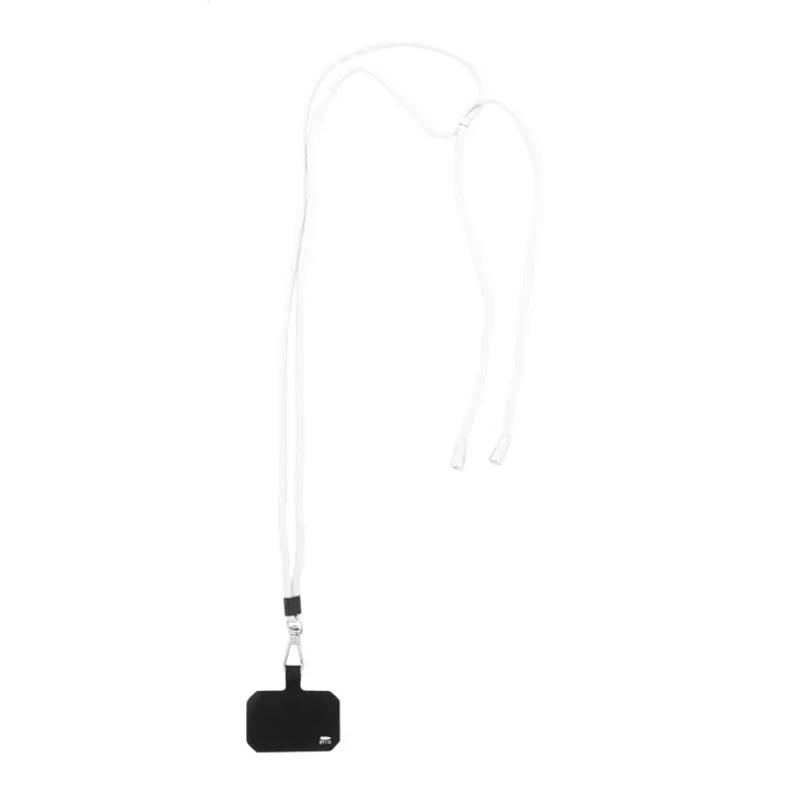 RPET mobile holder lanyard - AP800596 (ANDA#01)